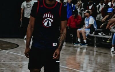 Strength Skill And Swagger Inside Christian Williams’ Game