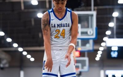 Why College Coaches Are Tracking Gene Roebuck Early