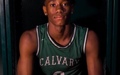 Jaiden Hall Brings Feel Poise And Shot Making To The Backcourt