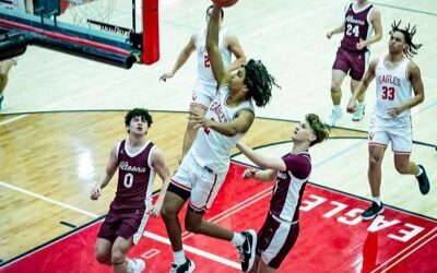 Rising Star Jared Dolimpio Brings Size Skill And Smarts To The Court