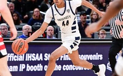 Joshua Henderson Is The Prototype Two-Way Wing College Coaches Value