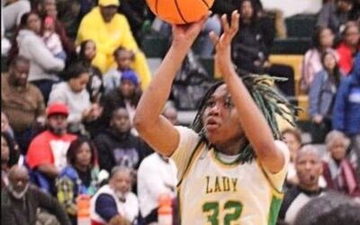 Kie’Aundria Acree Impacts Winning On Both Ends