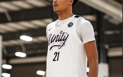 College Coaches Should Circle Lyris Robinson On The 2027 Watchlist