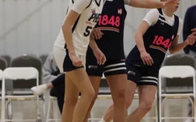 Maryann Kenyon Is Built For The Next Level