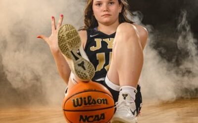 Maya Vaughan Is Proof That Toughness Still Wins Basketball Games