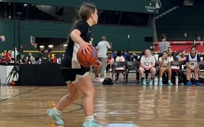 Competitive Edge Mckayla Guffey’s College Potential