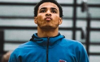 Nasir Barnes Plays The Position The Right Way