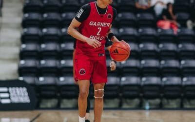 Big Guard Energy Breaking Down RJ Moore