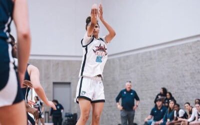 Vanessa VanCott Is More Than Just A Shooter