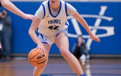 Adelyn Estabrook Growing Into Complete Backcourt Threat