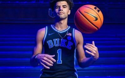 Cayden Boozer Dominating Guard With Elite Growth