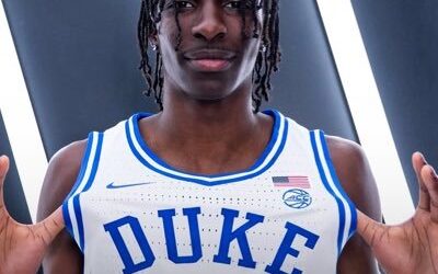 Dame Sarr Elite Momentum Building Quickly