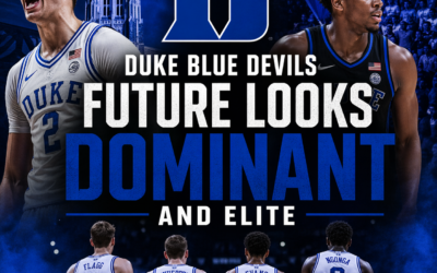Duke Blue Devils Future Looks Dominant And Elite