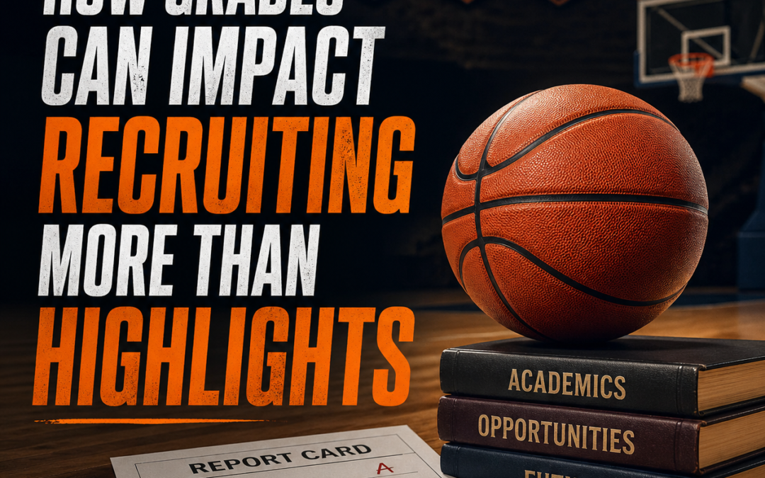 How Grades Can Impact Recruiting More Than Highlights