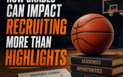 How Grades Can Impact Recruiting More Than Highlights