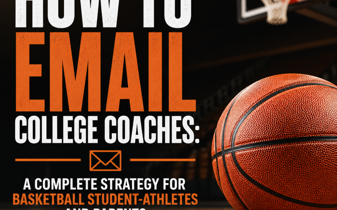 How To Email College Coaches