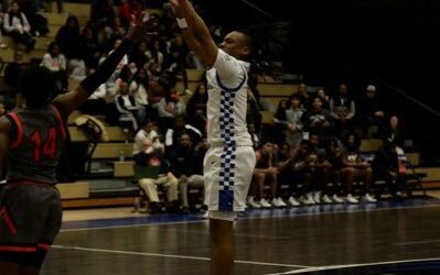 Jaisyion Payne Rising Guard With Leadership Presence