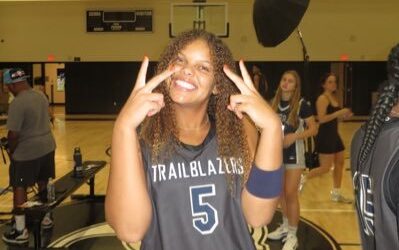 Jerzy Robinson Spotlight Player With Star Potential