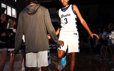 Koa Rockwell Showcasing Elite Two-Way Impact