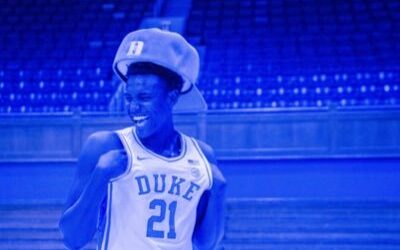 Patrick Ngongba Rising Star Anchors Duke Frontcourt