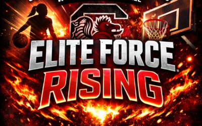 South Carolina Gamecocks Women’s Basketball Elite Force Rising