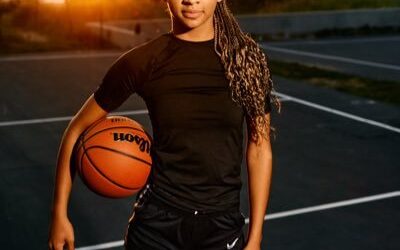 Vega Ransom-Marks Elite Prospect With Momentum