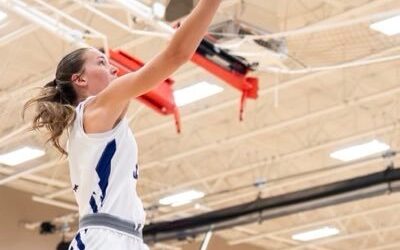 Addy Davis Combining Academics Leadership And Basketball Growth