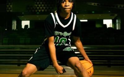 Aidan Gill Displays Toughness Leadership And Offensive Creativity