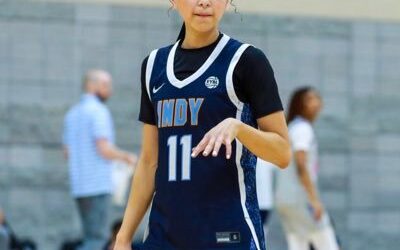 Arianna Rowell Displays Tough Two-Way Presence