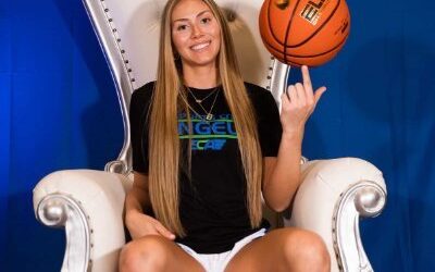 Bella Rogers Combines Athleticism Versatility And Competitive Motor Consistently