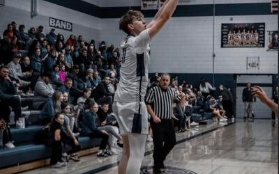 Cody Sobolik Showing Growth As Skilled Modern Frontcourt Prospect