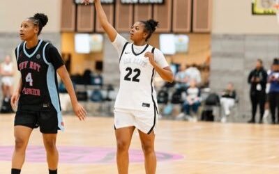 Giaunni Rogers Continues Impressing Against Elite EYBL Competition