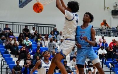 Jordan Green Emerging National Prospect With Versatile Two-Way Potential