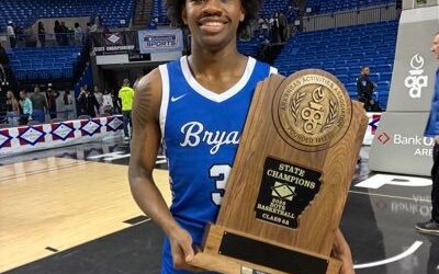 Kameron Hicks Leads With Confidence And Toughness
