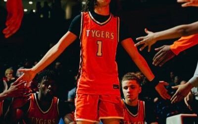 Kaylen Brooks Producing Consistently Against High-Level National Competition