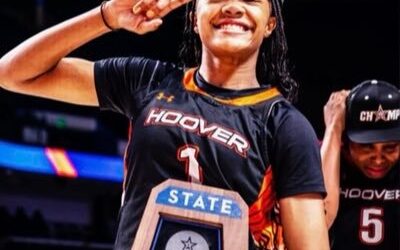 Kristen Winston Emerging Among Nation’s Elite Guards