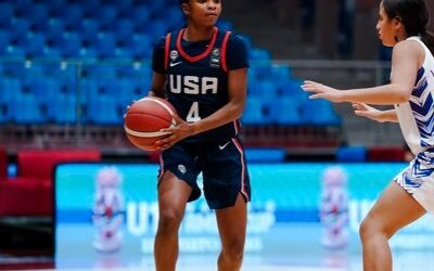 Morghan Reckley Combining Academics And Basketball Success Consistently