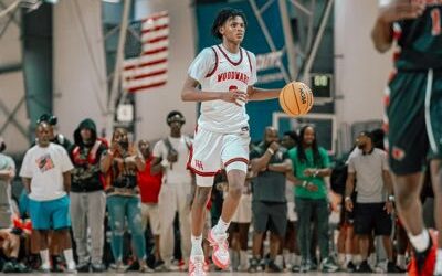 Myles Hayes Displays Impressive Size And Scoring Potential