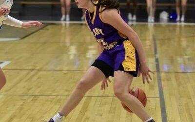 Piper Cotham Displays Strong Basketball Instincts