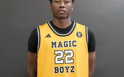 Yann Kamagate Shows Tremendous Long-Term Basketball Potential