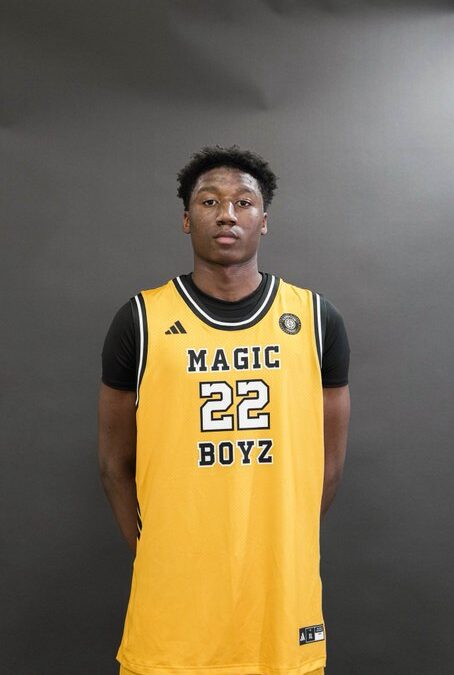 Yann Kamagate Shows Tremendous Long-Term Basketball Potential