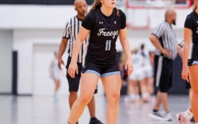 Anna Smelser Brings Consistency Leadership And Competitive Fire