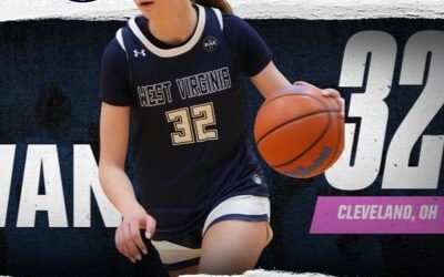 Annalin Sullivan Looks Like Future College Basketball Star