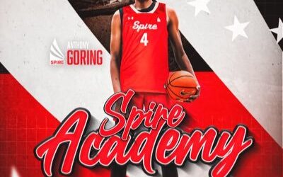 Anthony Goring Continues Rising Through National Competition