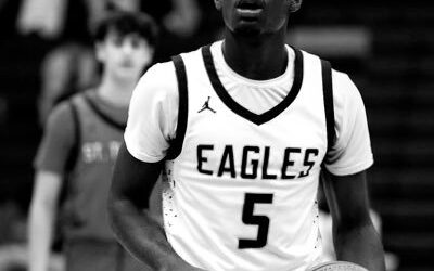 Cason Hall Emerging As Dynamic Championship-Caliber Backcourt Talent