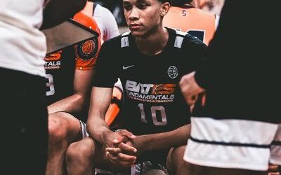 Chris King Emerging As Dynamic Class Of 2027 Prospect