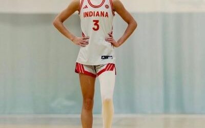 Halle Daniels Continues Rising Through Elite Circuit Competition