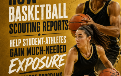 How Basketball Scouting Reports Help Student-Athletes Gain Much-Needed Exposure To College Programs