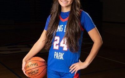 Jaelyn Bursey-Dixon Displays Size, Strength, And Reliable Rebounding Presence