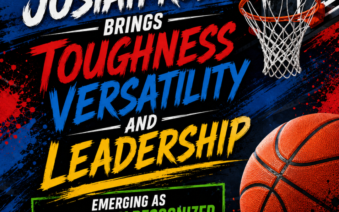 Josiah Rose Brings Toughness Versatility